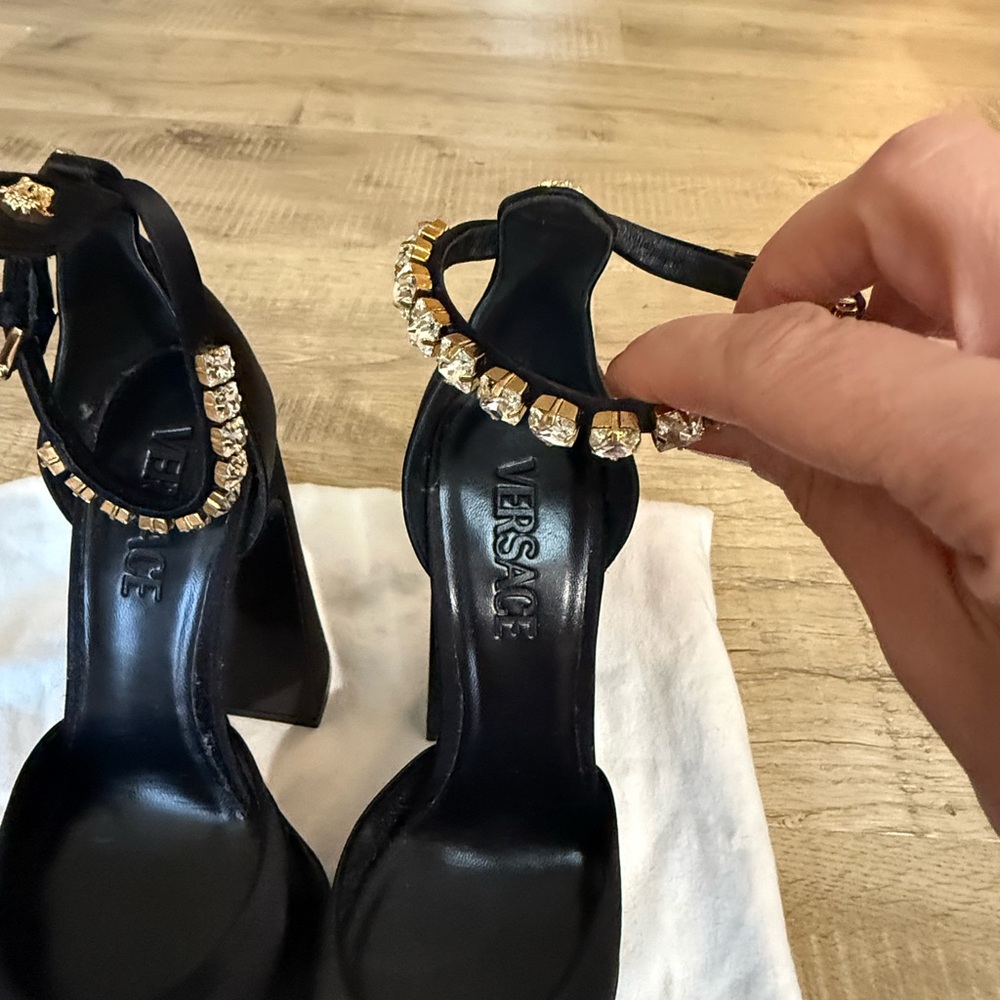 Versace  platform - Picture 3 of 8